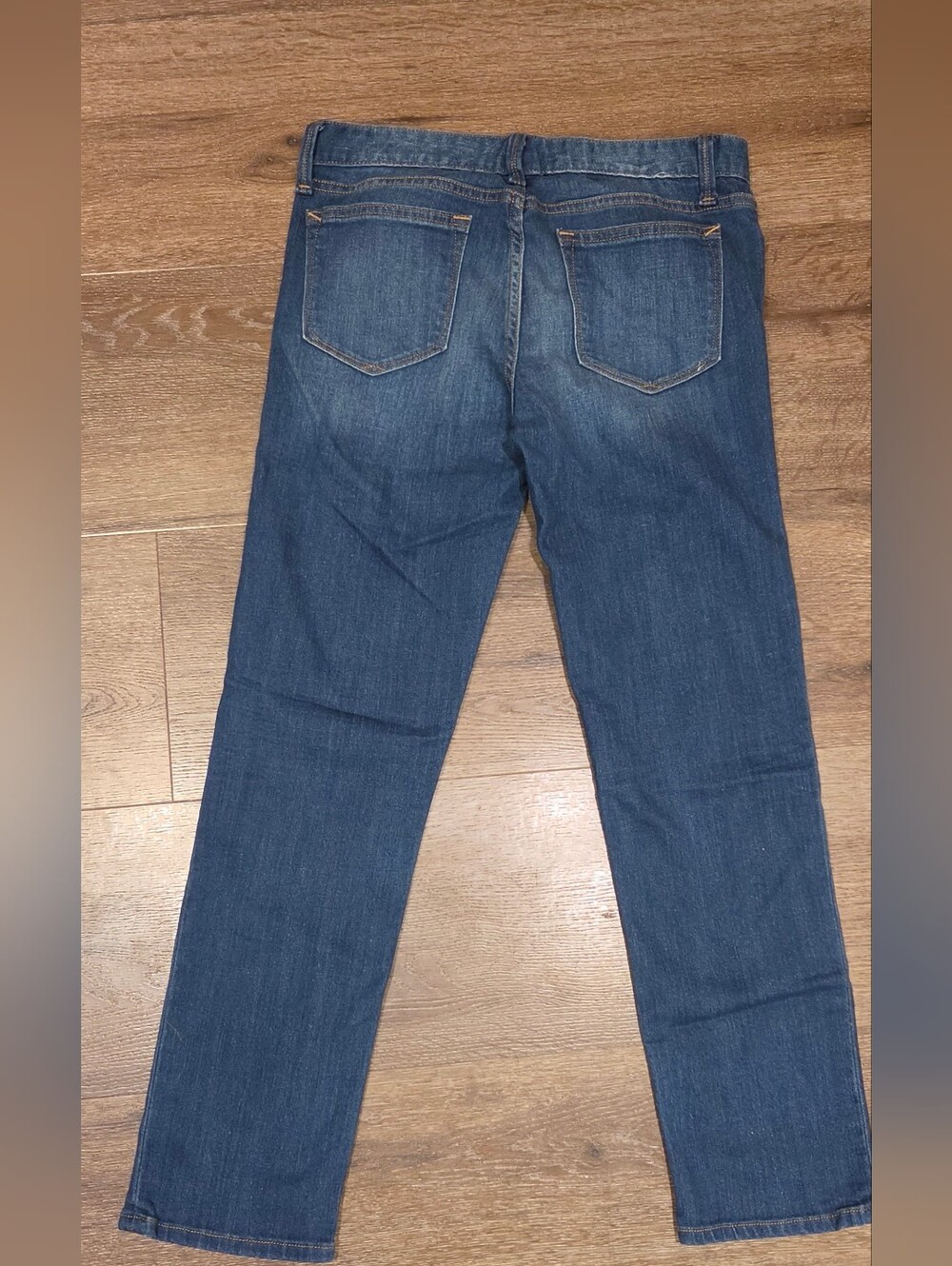 Gap 1969 Real Straight Jeans - Picture 3 of 5